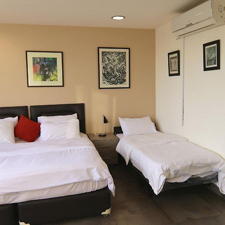 Sindyan Resort Amman Bagian luar foto