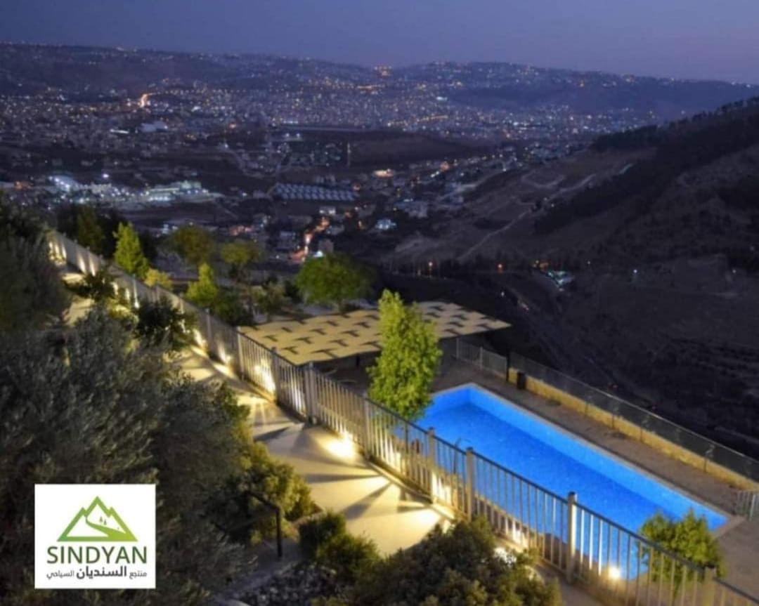 Sindyan Resort Amman Bagian luar foto