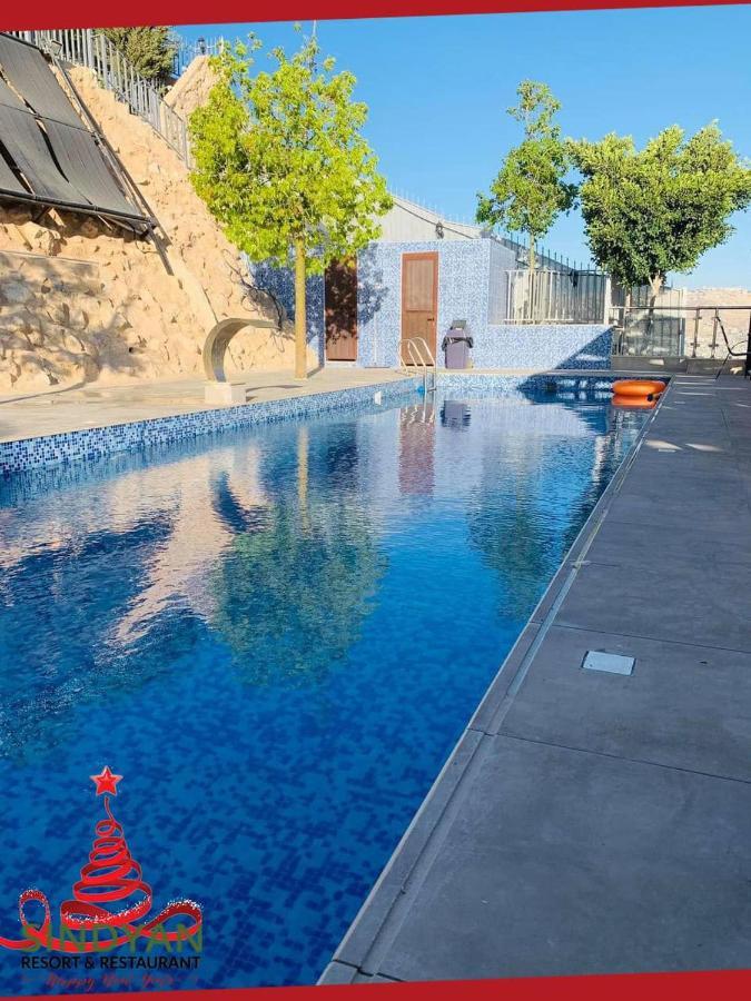 Sindyan Resort Amman Bagian luar foto