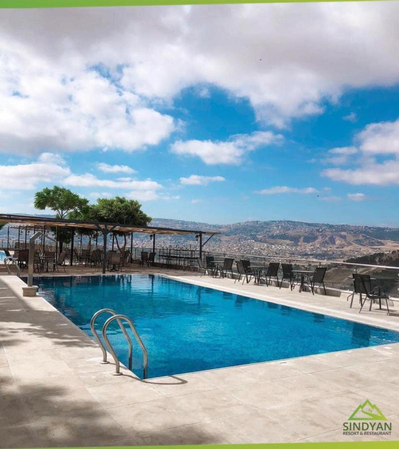 Sindyan Resort Amman Bagian luar foto