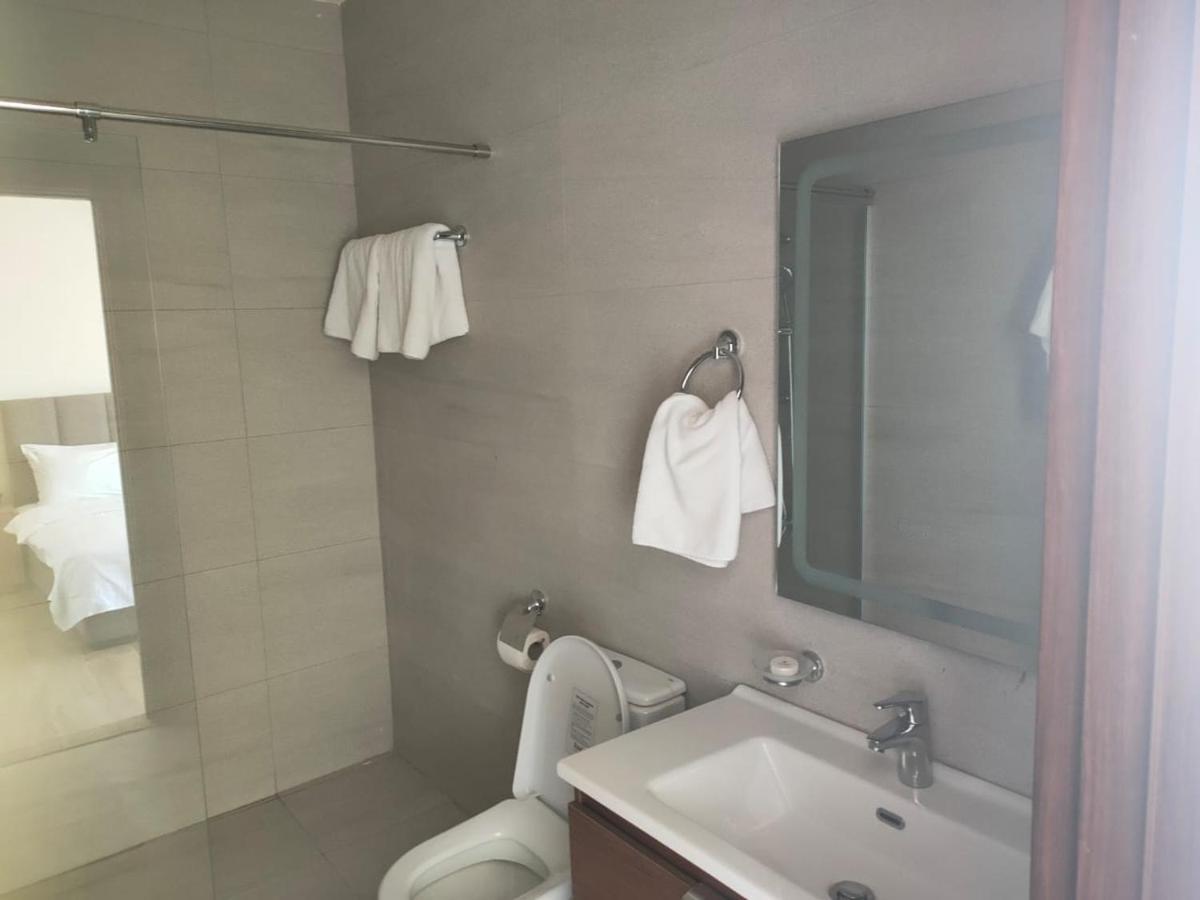 Sindyan Resort Amman Bagian luar foto