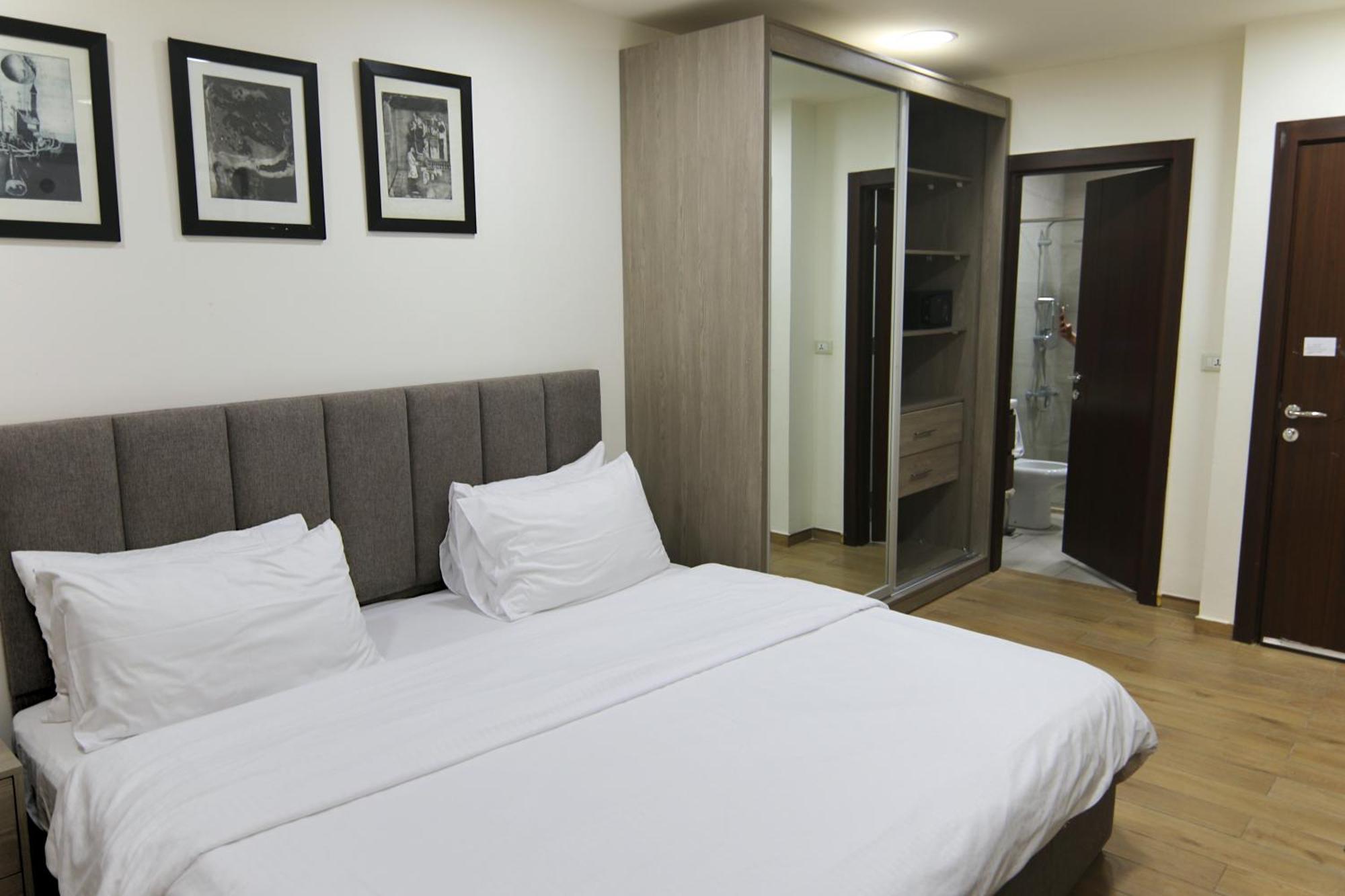 Sindyan Resort Amman Bagian luar foto