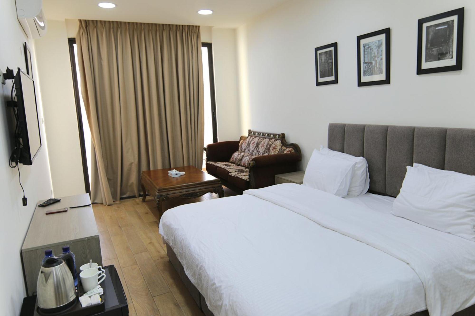 Sindyan Resort Amman Bagian luar foto