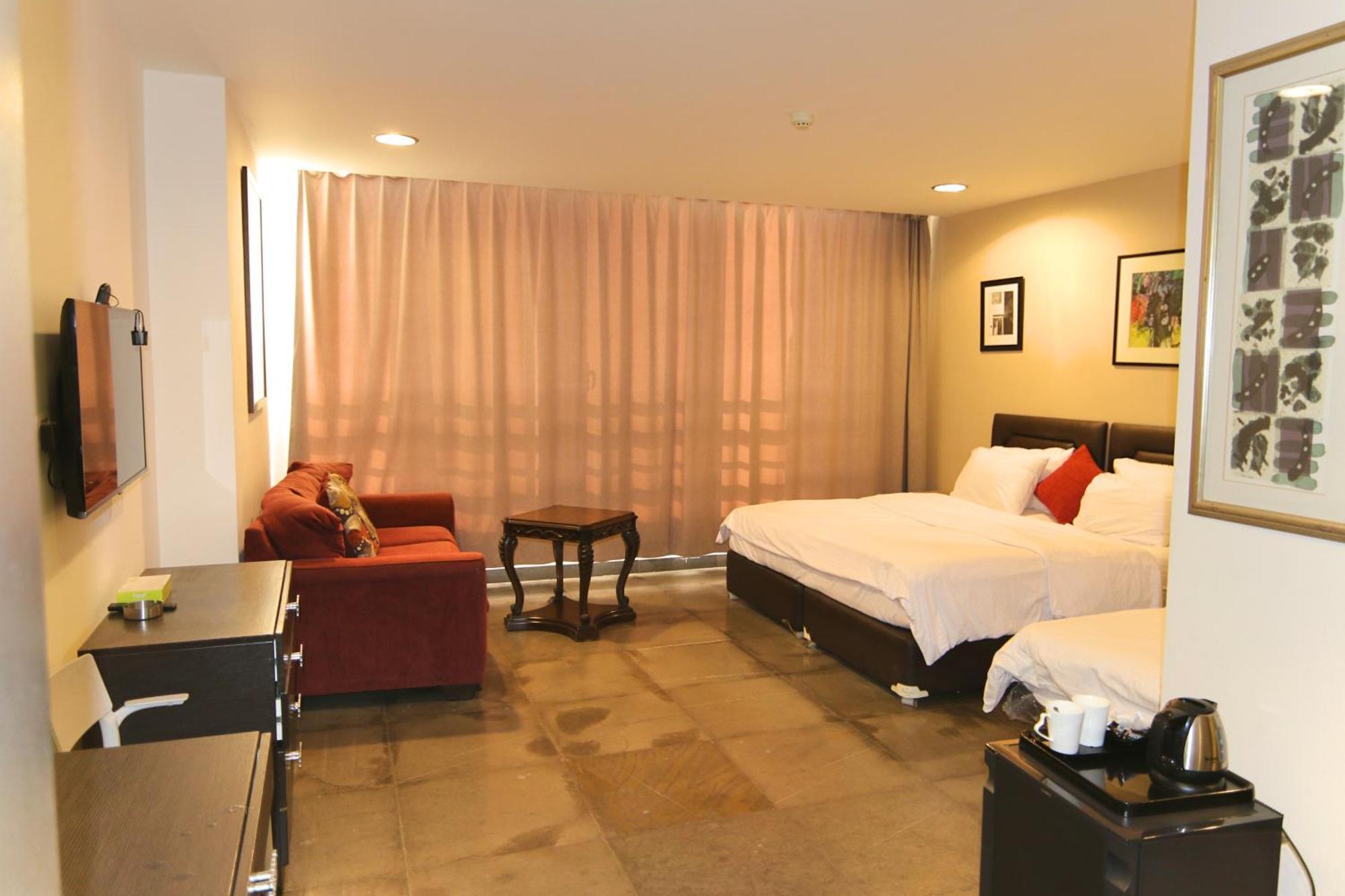 Sindyan Resort Amman Bagian luar foto