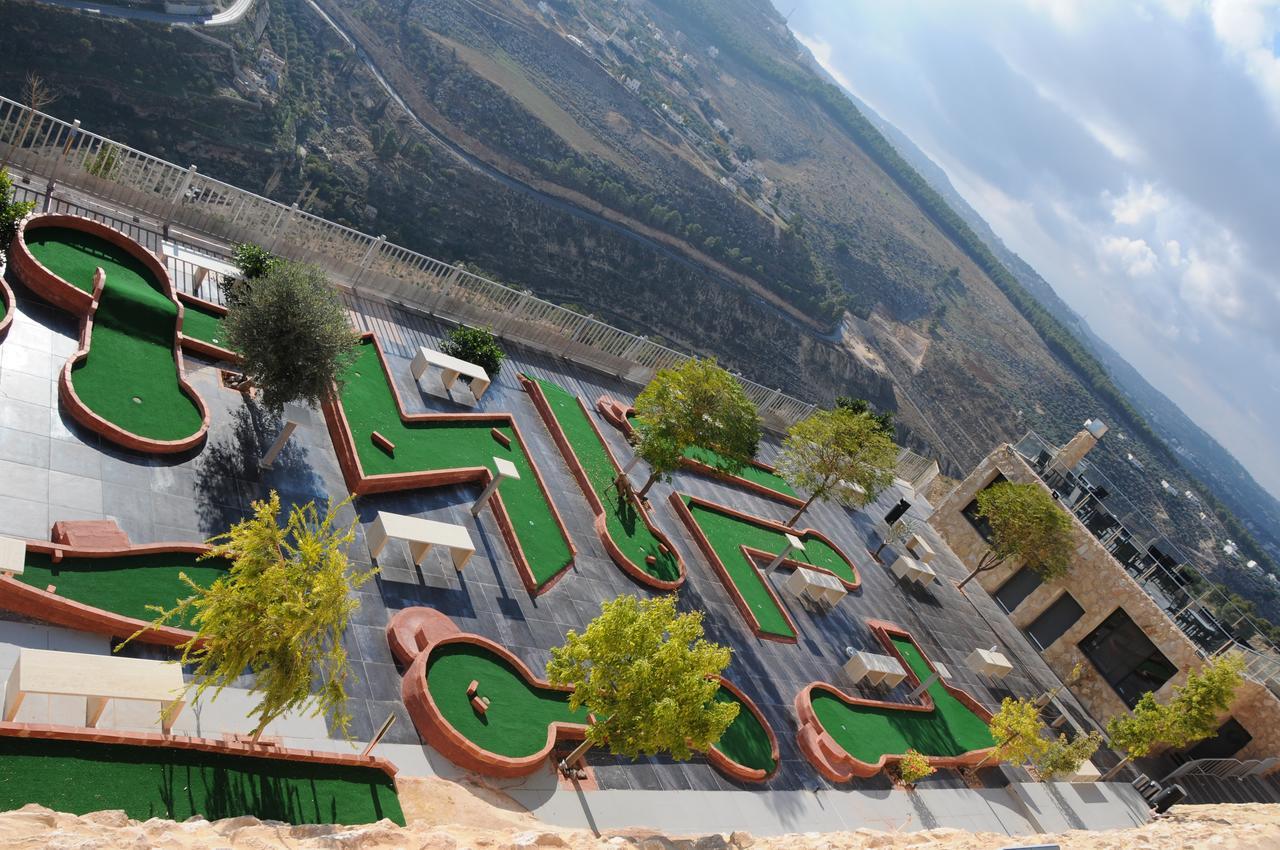 Sindyan Resort Amman Bagian luar foto