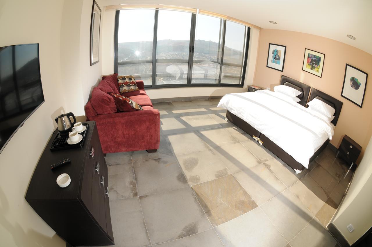 Sindyan Resort Amman Bagian luar foto