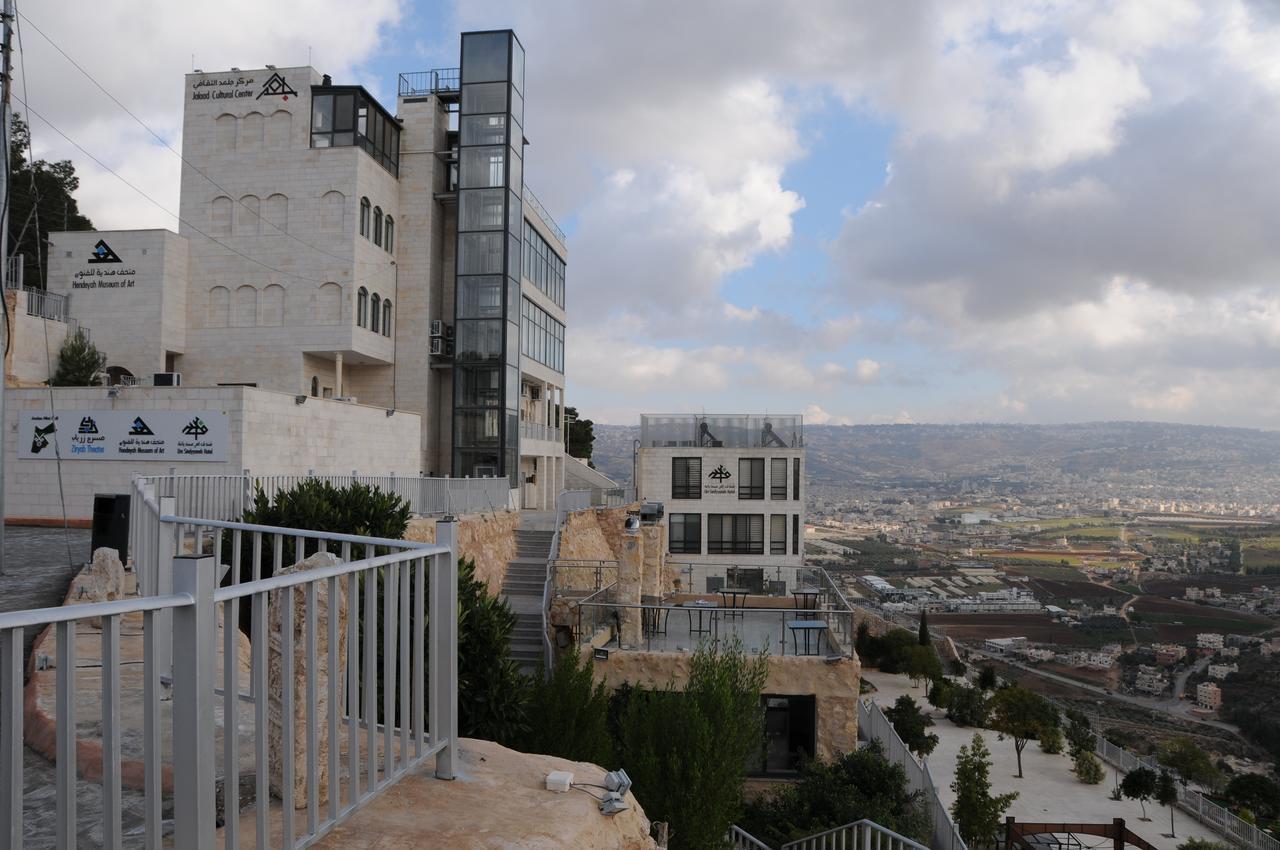 Sindyan Resort Amman Bagian luar foto