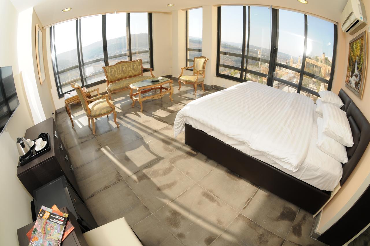 Sindyan Resort Amman Bagian luar foto