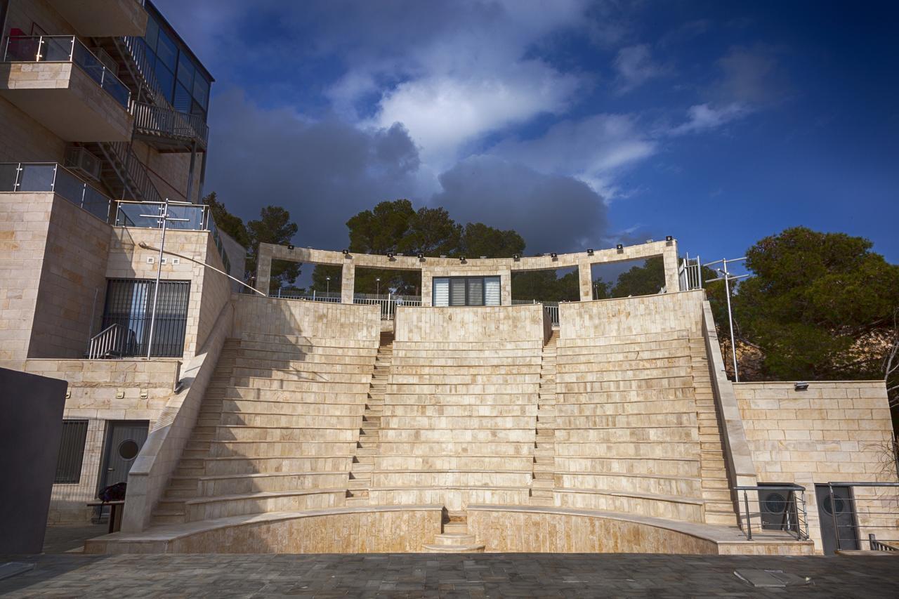 Sindyan Resort Amman Bagian luar foto