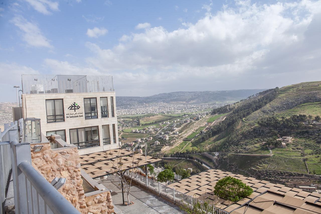 Sindyan Resort Amman Bagian luar foto
